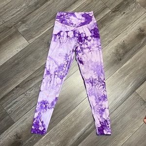 Balance Athletica Tye Dye Cloud Leggings